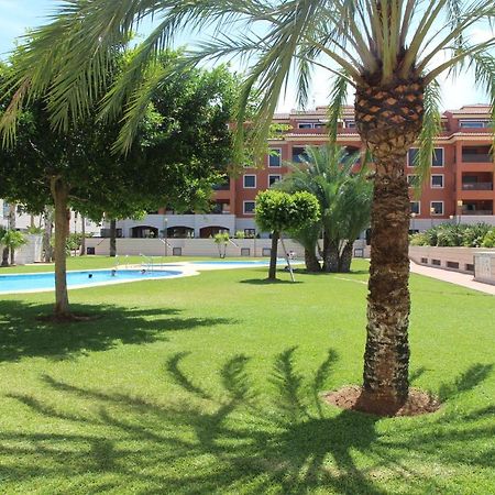 Jardines De Las Marinas - Apartamento En Denia - Terraza Privada, Piscinas, Jaccuzi, Padel Y Playa Cerca Exterior photo