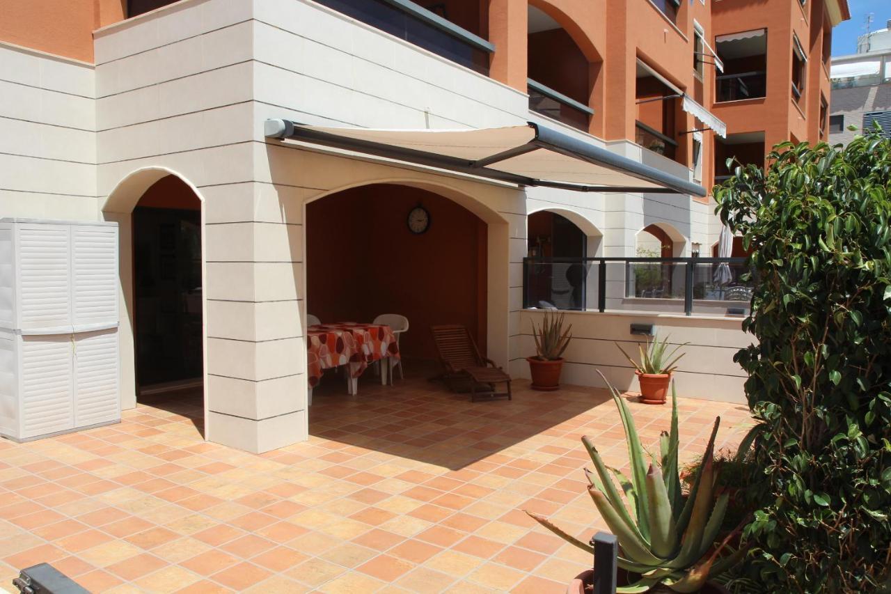 Jardines De Las Marinas - Apartamento En Denia - Terraza Privada, Piscinas, Jaccuzi, Padel Y Playa Cerca Exterior photo