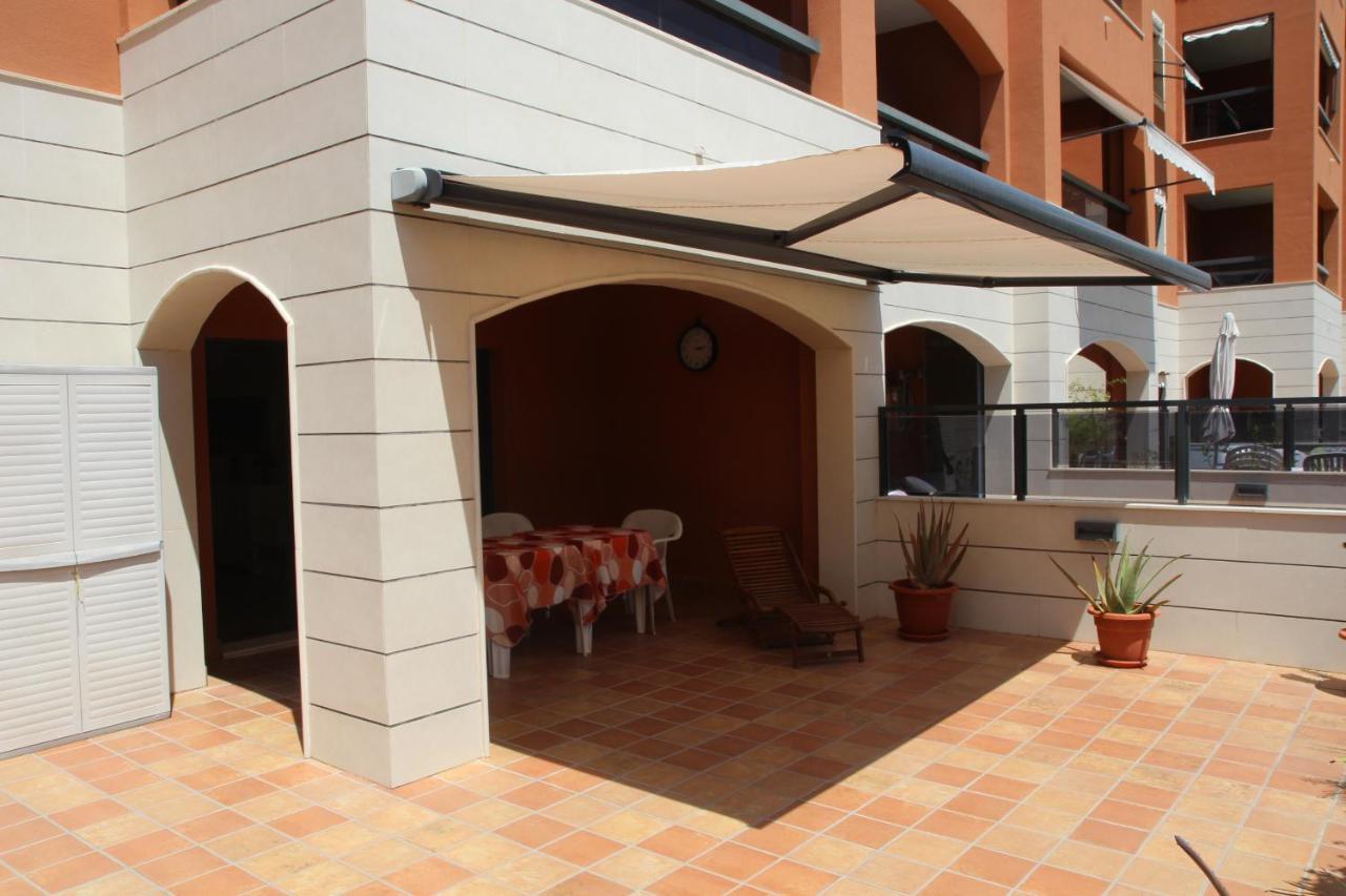 Jardines De Las Marinas - Apartamento En Denia - Terraza Privada, Piscinas, Jaccuzi, Padel Y Playa Cerca Exterior photo