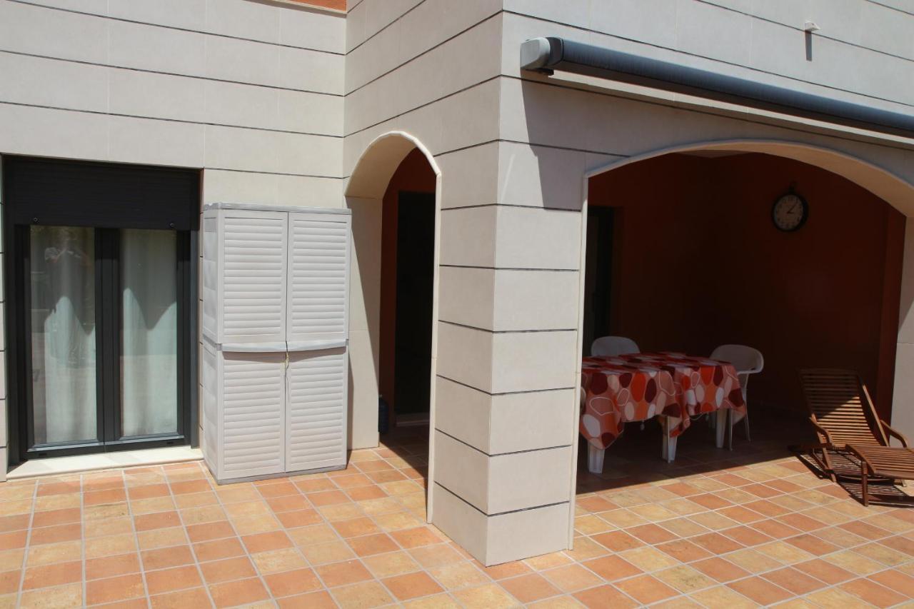 Jardines De Las Marinas - Apartamento En Denia - Terraza Privada, Piscinas, Jaccuzi, Padel Y Playa Cerca Exterior photo