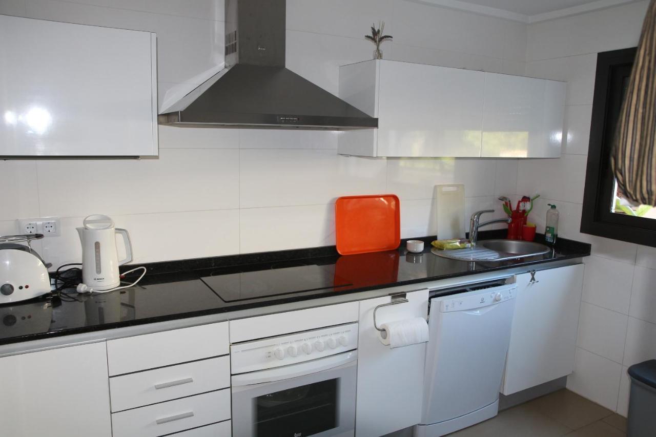 Jardines De Las Marinas - Apartamento En Denia - Terraza Privada, Piscinas, Jaccuzi, Padel Y Playa Cerca Exterior photo