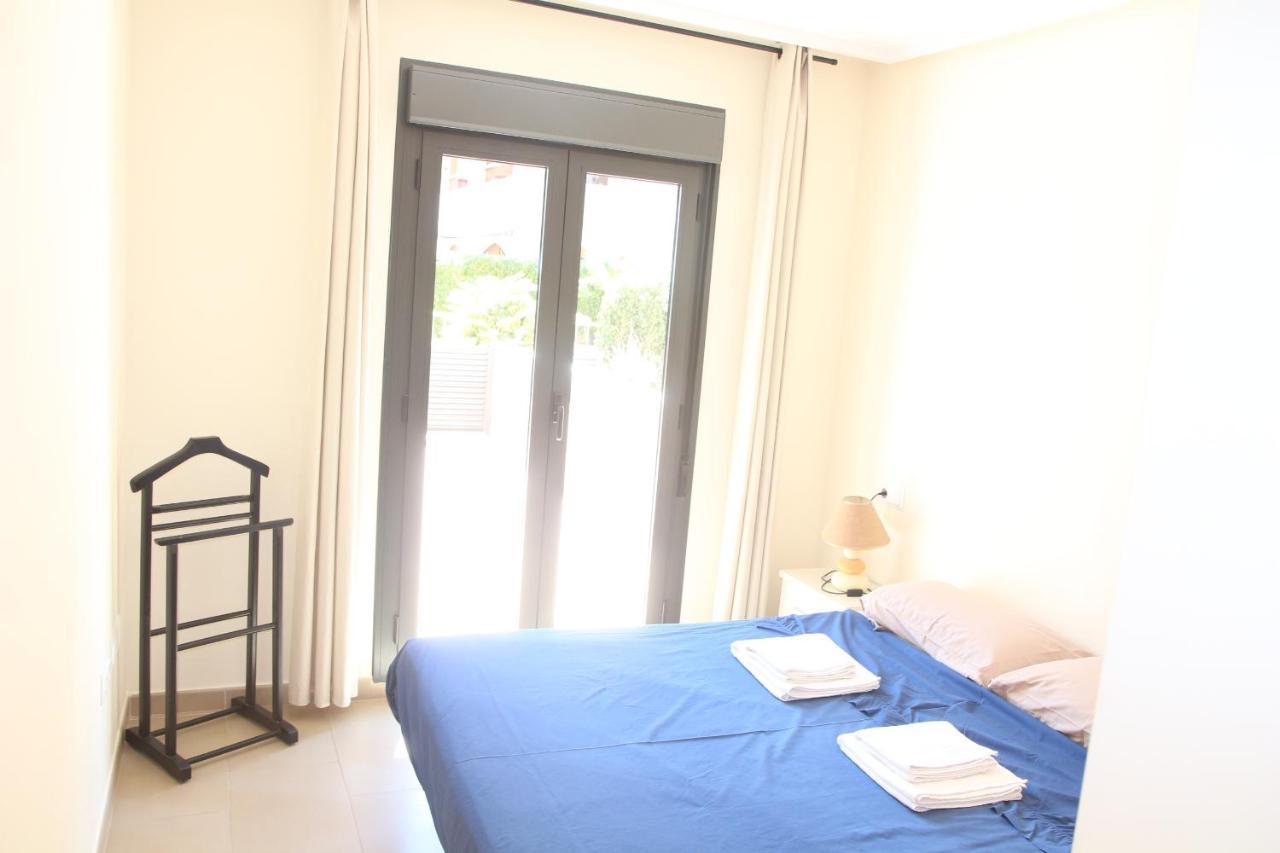 Jardines De Las Marinas - Apartamento En Denia - Terraza Privada, Piscinas, Jaccuzi, Padel Y Playa Cerca Exterior photo
