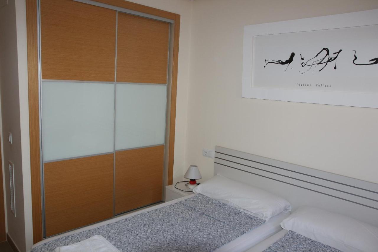 Jardines De Las Marinas - Apartamento En Denia - Terraza Privada, Piscinas, Jaccuzi, Padel Y Playa Cerca Exterior photo