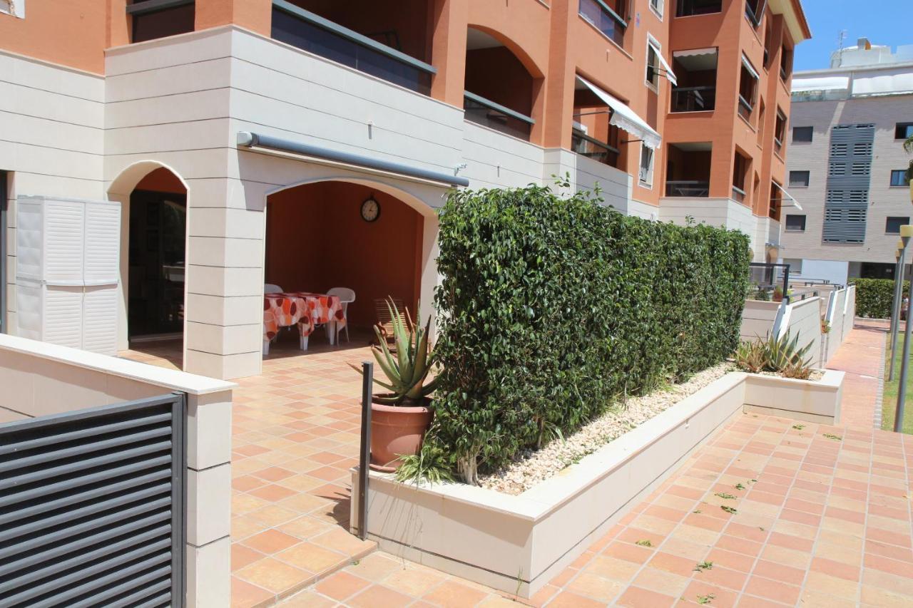 Jardines De Las Marinas - Apartamento En Denia - Terraza Privada, Piscinas, Jaccuzi, Padel Y Playa Cerca Exterior photo