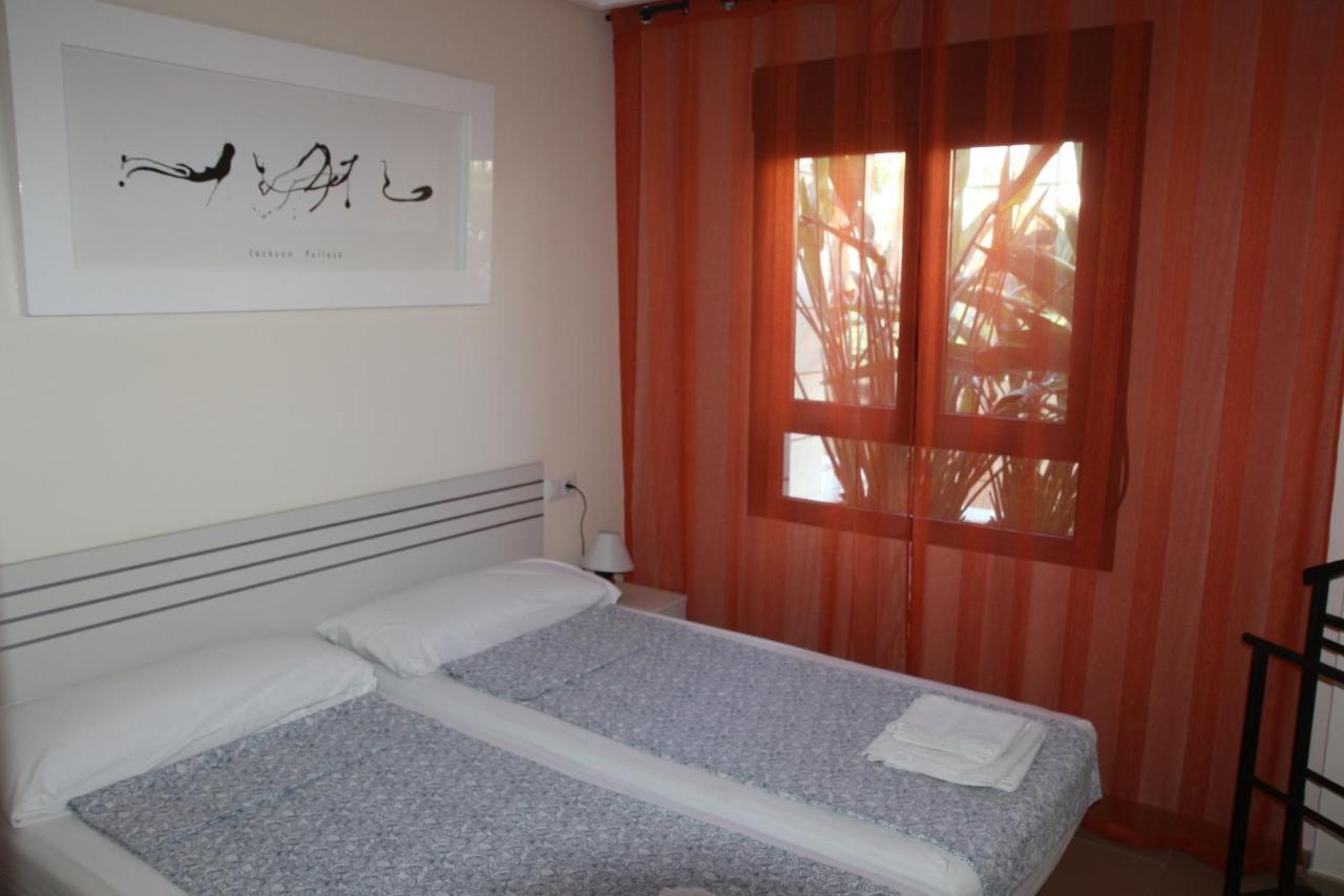 Jardines De Las Marinas - Apartamento En Denia - Terraza Privada, Piscinas, Jaccuzi, Padel Y Playa Cerca Exterior photo
